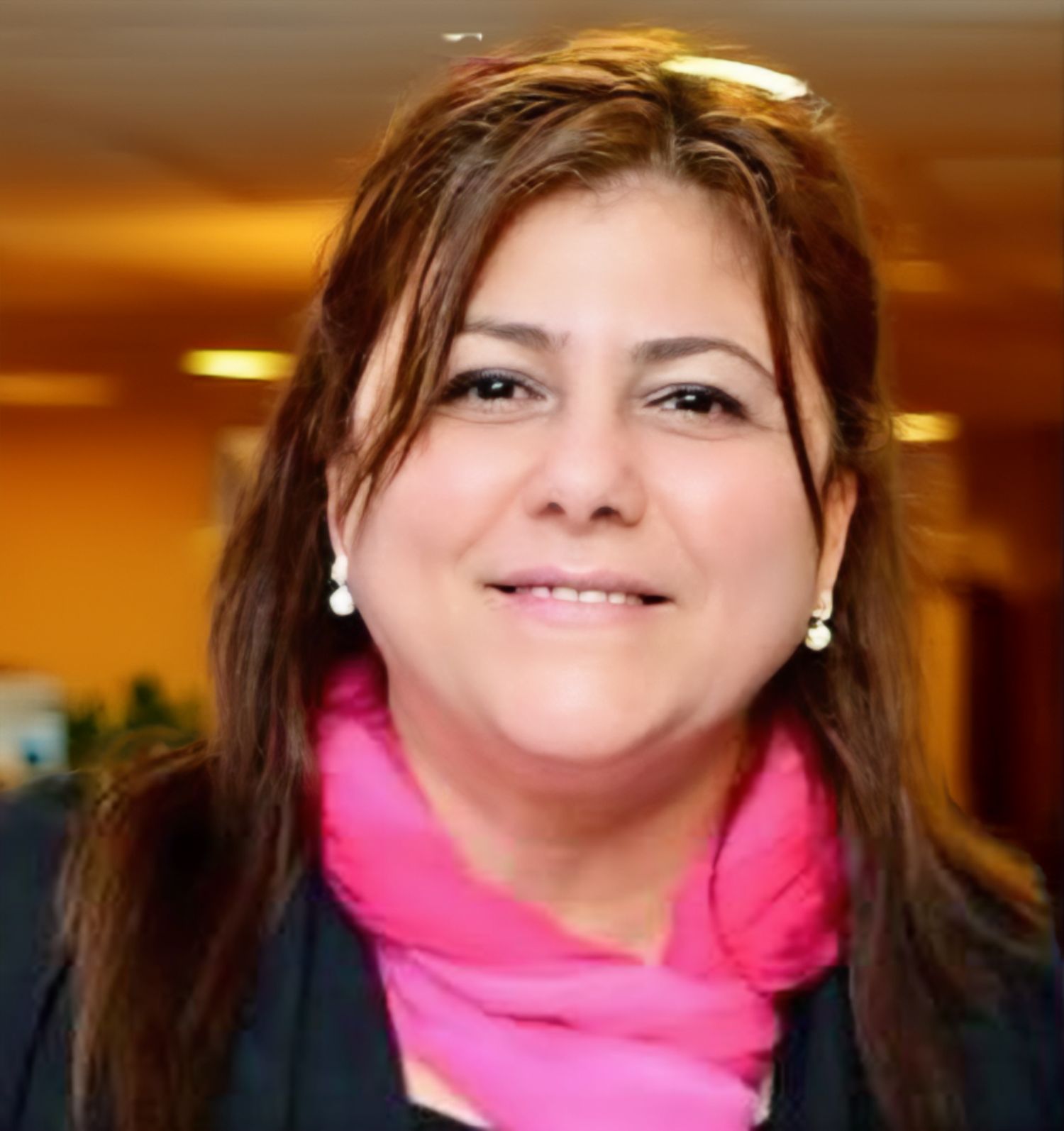 مها شهبة، مستشار إعلامي